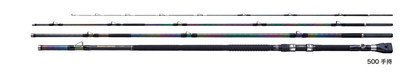 SHIMANO/禧玛诺 [ISHIDAI LIMITED] 500 手持 H540 矶钓竿
