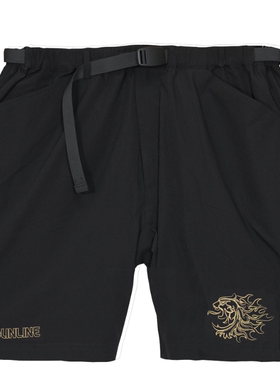 25新款SUNLINE桑赖 SUW-05303 钓鱼短裤