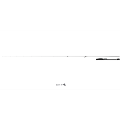 25新款 DAIWA达亿瓦 STEEZ REAL CONTROL淡水路亚竿 鲈鱼竿 日产