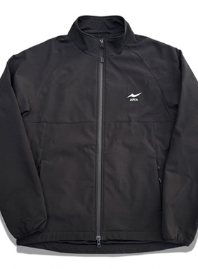 2026 APIA × NEW ERA シェル ジャケット 防风长袖钓鱼服外套