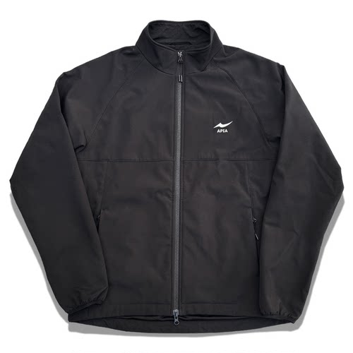 2026 APIA × NEW ERA シェル ジャケット 防风长袖钓鱼服外套