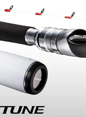 SHIMANO禧玛诺21新款MIDGAME XTUNE船钓竿