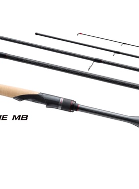 SHIMANO禧玛诺Sephia XTUNE MB五节路亚竿鱿鱼竿 S83ML