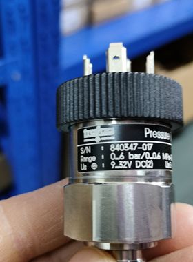 Trafag压力传感器开关840347-017 8298.77.2317全新原厂件现货