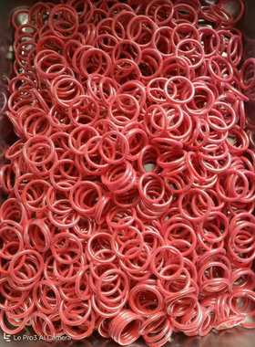 344/345/346/347/348/349/350/351/352*5.3包氟o型圈四氟包覆o型