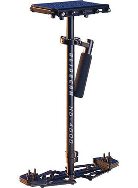 美国Glidecam HD4000斯坦尼康微单相机/摄像机手持稳定器全新特价
