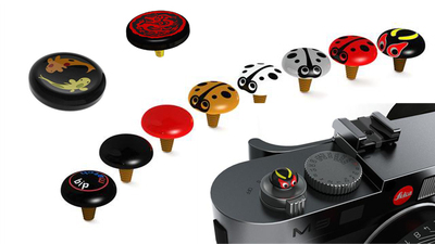 大拇指Thumbsup快门按钮徕卡