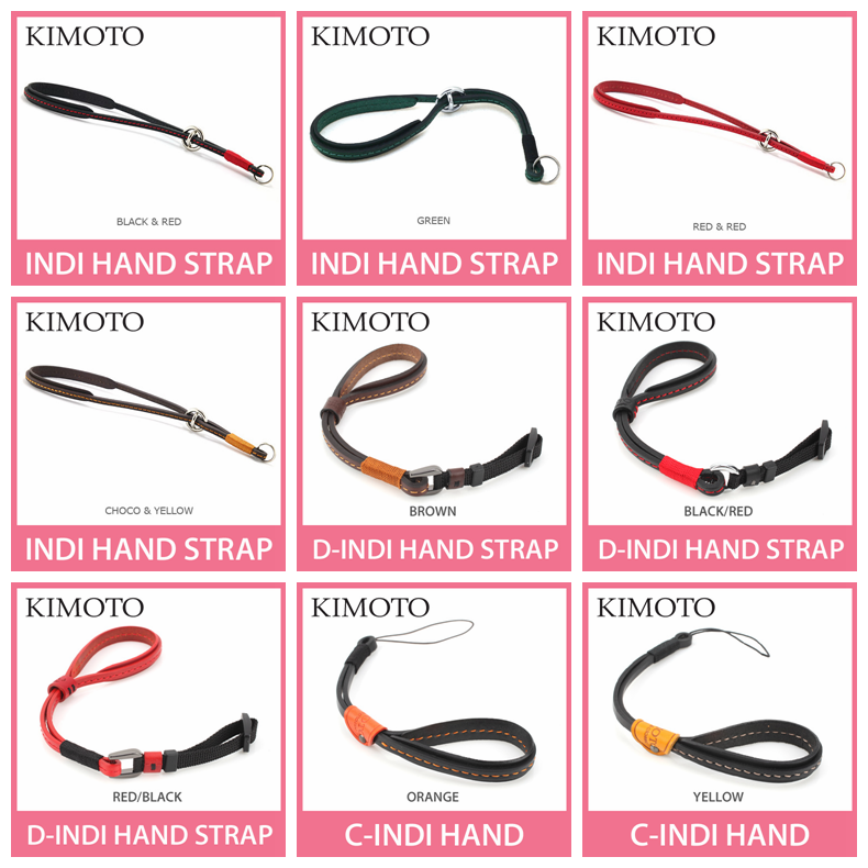 韩国kimoto徕卡M11 M10P Q3富士X100VI A7R5 A7C2相机挂绳/手绳