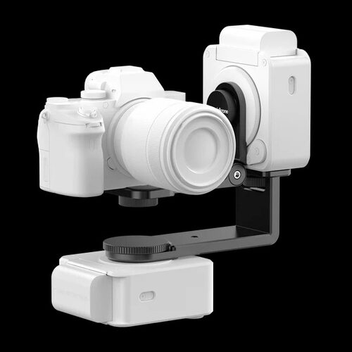 土耳其edelkrone摄像旋转HeadONE云台 套件 Tilt Kit v4 新款