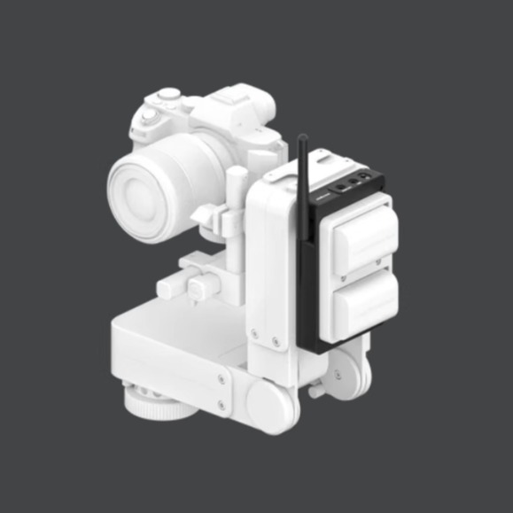 土耳其edelkrone摄影云台 自动追踪 图传模块 Vision Module