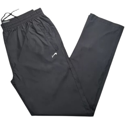 品牌清仓春夏季网里运动裤男防风防水梭织长裤光面直筒裤学生