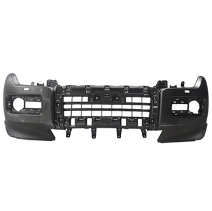 前保险杠 前脸  适用于 三菱 帕杰罗 V93 V97 2014款以后进口原厂