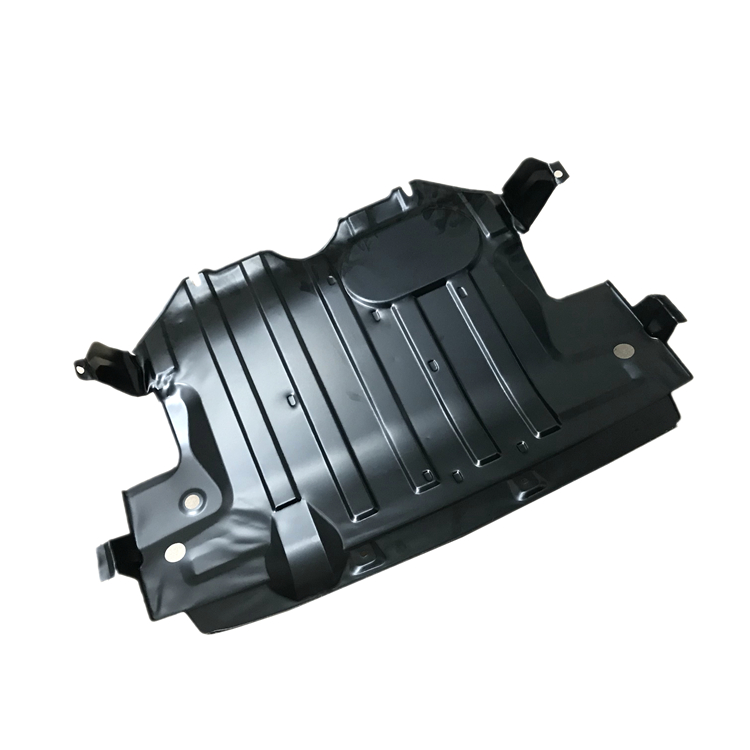 发动机下护板挡泥板适用于三菱猎豹CFA6400飞腾 CS7 CFA6420 配套