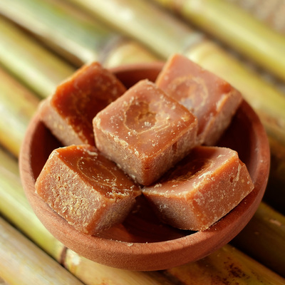 正宗云南原汁土红糖块500g纯正正品古法手工老红糖真甘蔗月子专用