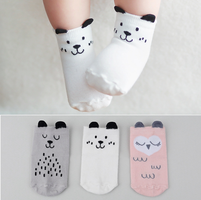 Chaussettes pour bébé - Ref 2113234 Image 1