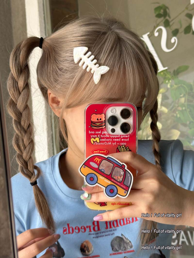 看我阔爱鱼骨头~人鱼姬色鱼骨头发夹少女元气前额刘海碎发鸭嘴夹,饰品/流行首饰/时尚饰品新,发饰,淘宝优惠券,粉丝福利购,淘宝优惠卷