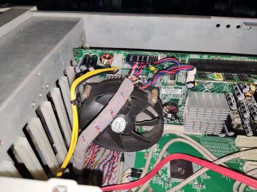 GKG印刷机CPU电脑主板 板卡维修 具体请咨询
