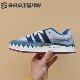 IE3917 男女灰色低帮万圣节女巫面包板鞋 阿迪达斯Adidas Adimatic