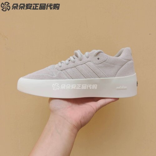 阿迪达斯FearofGodFog联名板