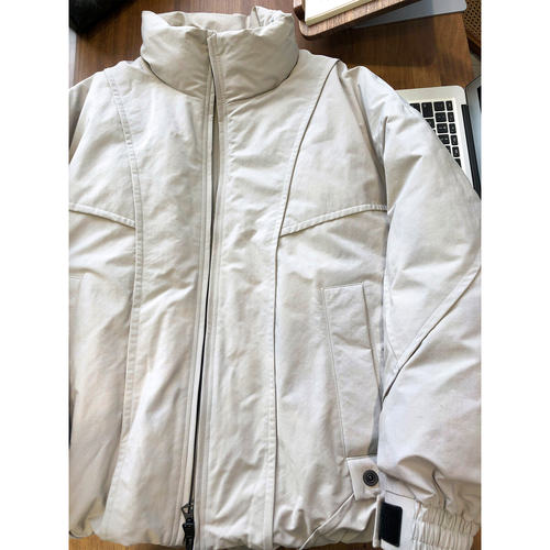 特罗姆瑟商圈高级感蓬松90鸭绒立领羽绒服男士冬季新款保暖外套男