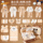 Подарочный набор Disney newborn baby clothes осень-зима, одежда для новорожденных, детские принадлежности для мужчин и женщин, подарок в полнолуние mini 3