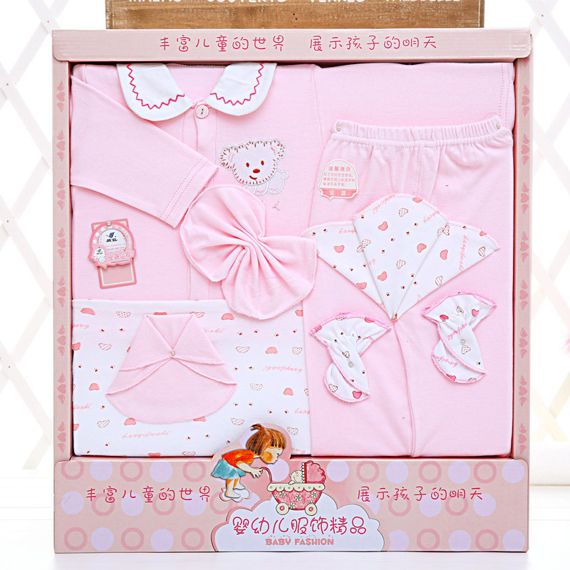 Coffret cadeau pour bébé - Vêtements + Accessoires - Ref 1955127 Image 3