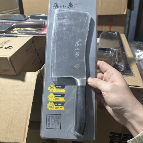 张小泉砍骨刀剁排骨专用刀