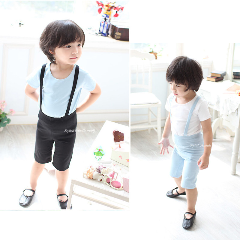 包邮男孩练功服打底服/男童纯棉短袖演出服/大童舞蹈练功服打底服