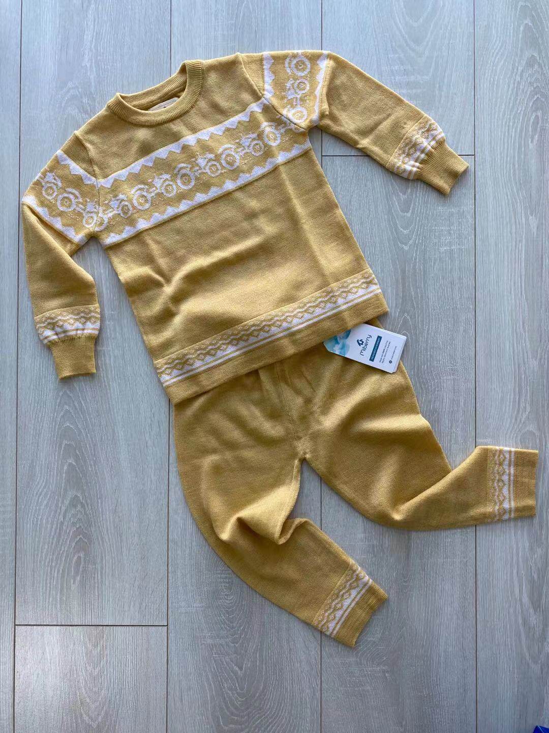 【清仓款】挪威100%美利奴羊毛儿童大童男女款保暖内衣秋冬,童装/婴儿装/亲子装,内衣套装,淘宝优惠券,粉丝福利购,淘宝优惠卷