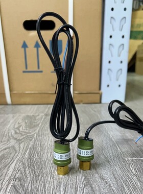 原装H20PS型压力控制器上海俊乐制冷开关 断开2.4MPA 接通1.8MPA