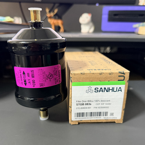 三花干燥过滤器双向 STGB083S STGB084S STGB165S STG-B08030-901