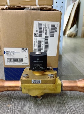 原装 EMEROSN 艾默生电磁阀 240RA16T9T 240RA16T11T