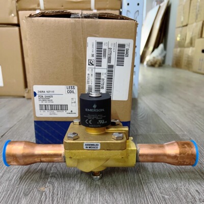 原装 EMEROSN 艾默生电磁阀 240RA16T9T 240RA16T11T