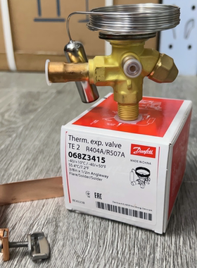 原装丹佛斯膨胀阀 T2 TE2 068Z3383 3281 3384 3415 3414 3446
