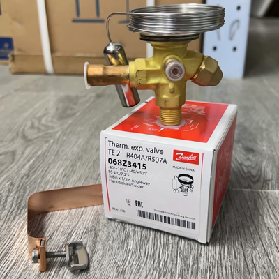原装丹佛斯膨胀阀 T2 TE2 068Z3383 3281 3384 3415 3414 3446