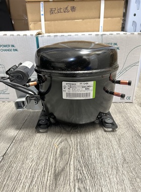 原装embraco 恩布拉科压缩机 R134A冰箱冰柜 FFI12HBK FFI10HAK