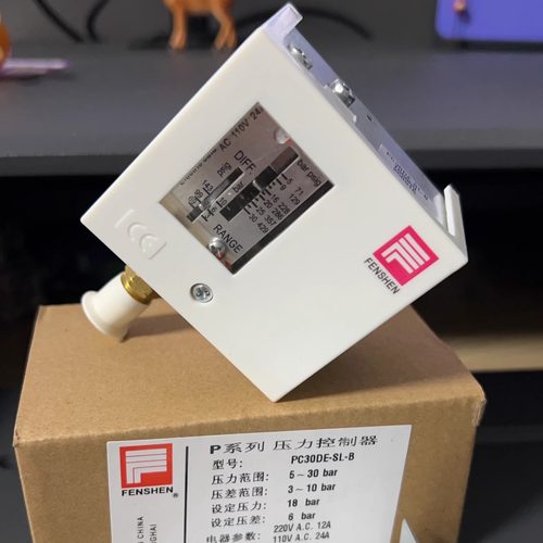 原装 奉申压力控制器  船用冷库压力开关 PC30DE-SL-B 空调压控
