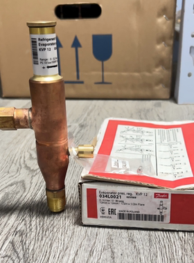 原装全新 丹佛斯蒸发压力调节阀 KVP12 KVP15 KVP22 KVP28 KVP35