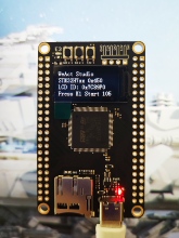 STM32H7 核心板 STM32H750VBT6 开发板 最小系统板