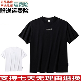 透气潮流短T时尚 安踏休闲舞蹈短袖 新款 女款 运动上衣162528112 夏季