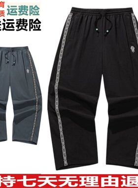 ZD安踏凯里欧文系列运动长裤男夏新款潮流百搭休闲长裤172631508