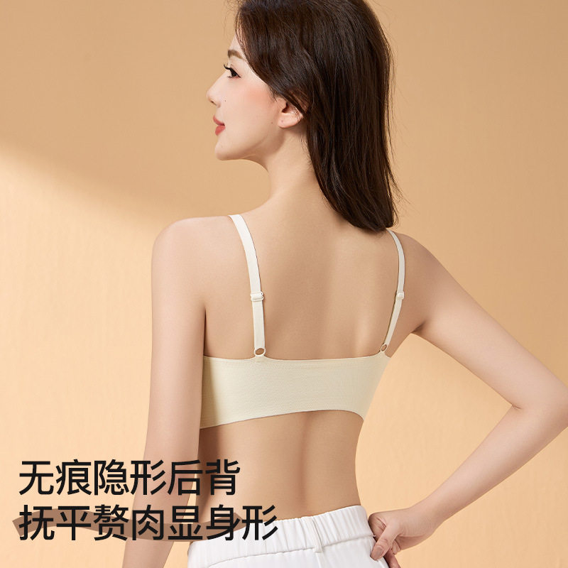 哺乳内衣孕妇文胸聚拢防下垂喂奶纯棉怀孕期胸罩女夏季薄款前开扣