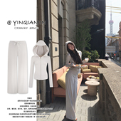 Z256155 自律美学 尹千金upf50亲肤双面防晒速干瑜伽服显瘦套装