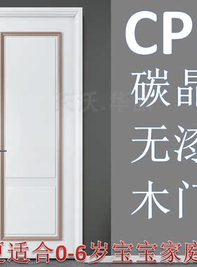 防火环保衣柜背景墙室内门
