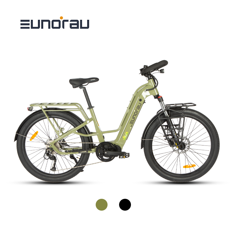 EUNORAU中置力矩电机电助力