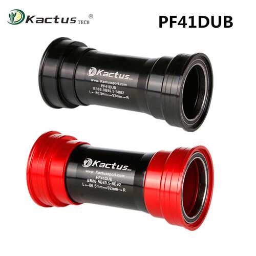 Kactus恺途陶瓷中轴山地车车BB68-92压入式培林中轴 PF41DUB
