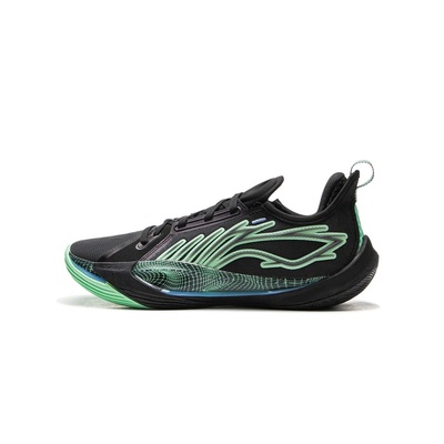 李宁男大童音速 13 YOUNG回弹童篮球鞋运动鞋青少年鞋YKBV094