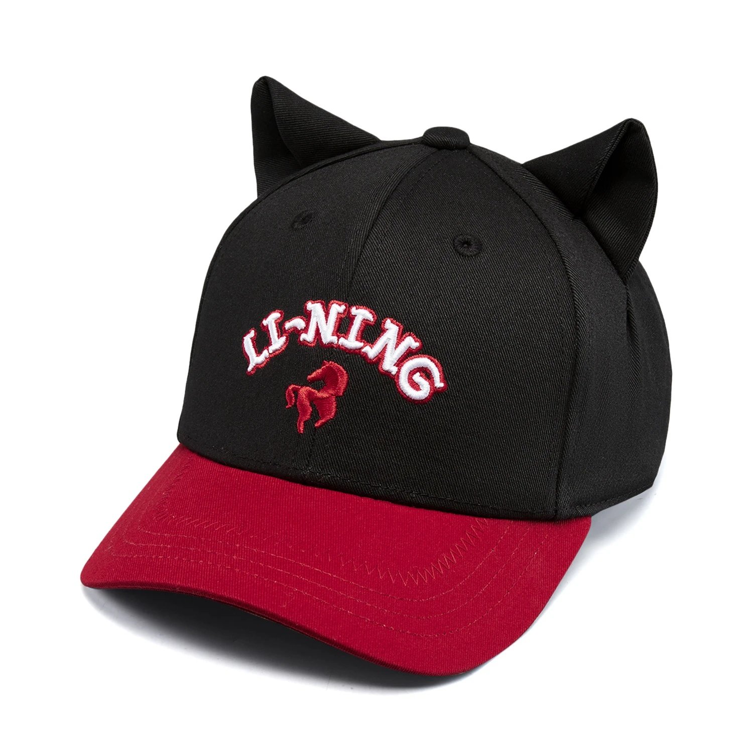 李宁女小童运动生活系列棒球帽运动帽儿童帽子马年新款YMYW024,运动包/户外包/配件,运动帽,淘宝优惠券,粉丝福利购,淘宝优惠卷