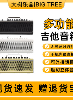 大树乐器 YAMAHA雅马哈吉他音箱thr10WL30II电木贝斯音响蓝牙无线