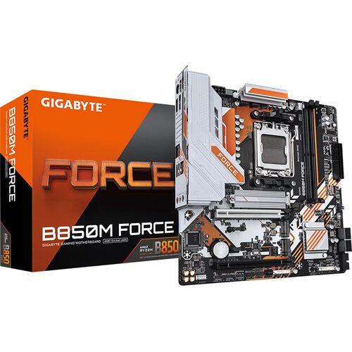 战鹰B850M FORCE主板DDR5支持AMD CPU AM5 9700X9950X9900X9600X